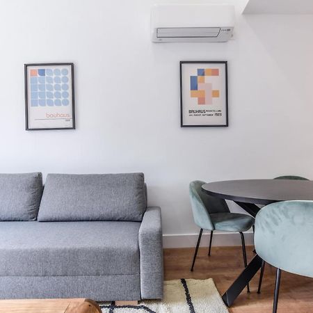 Apartamentos Reformados En Vallecas Madri Exterior foto
