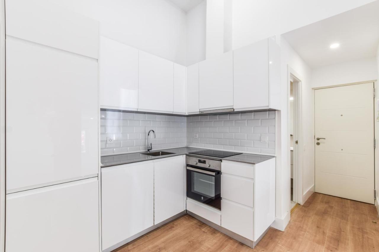 Apartamentos Reformados En Vallecas Madri Exterior foto