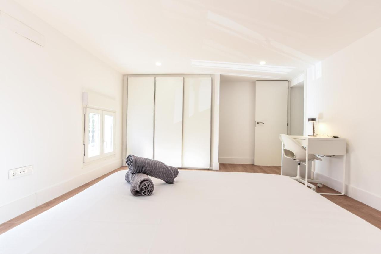 Apartamentos Reformados En Vallecas Madri Exterior foto