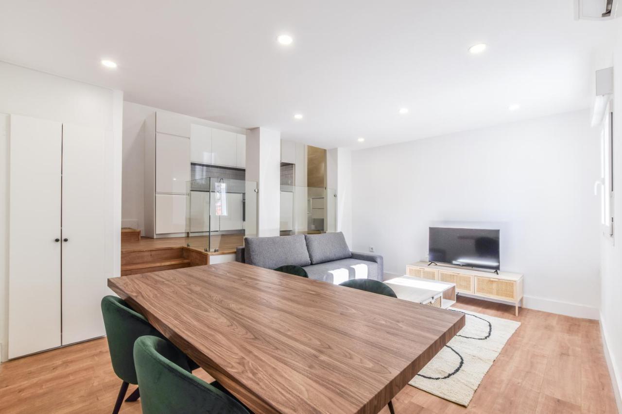 Apartamentos Reformados En Vallecas Madri Exterior foto