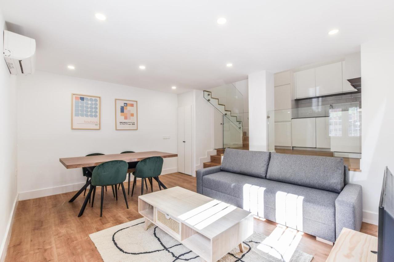Apartamentos Reformados En Vallecas Madri Exterior foto