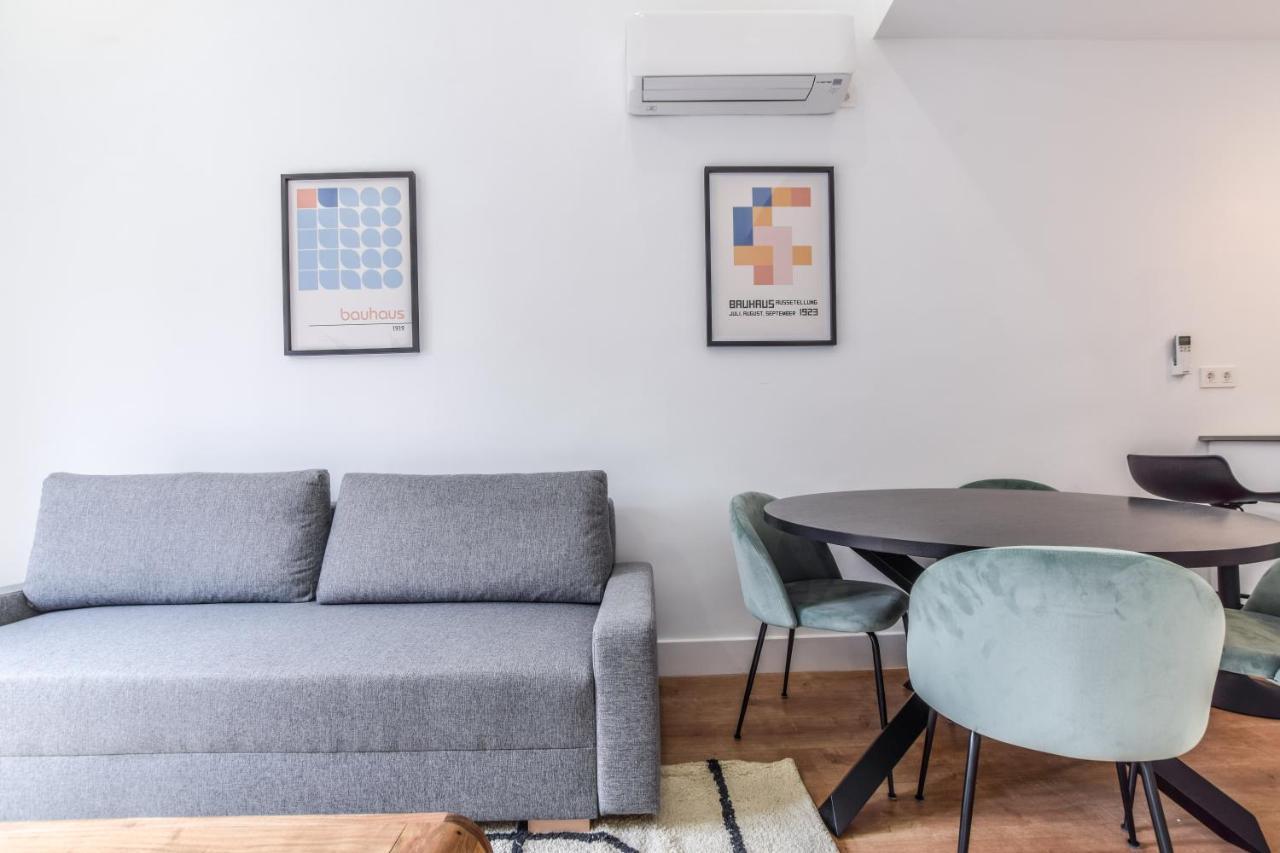 Apartamentos Reformados En Vallecas Madri Exterior foto