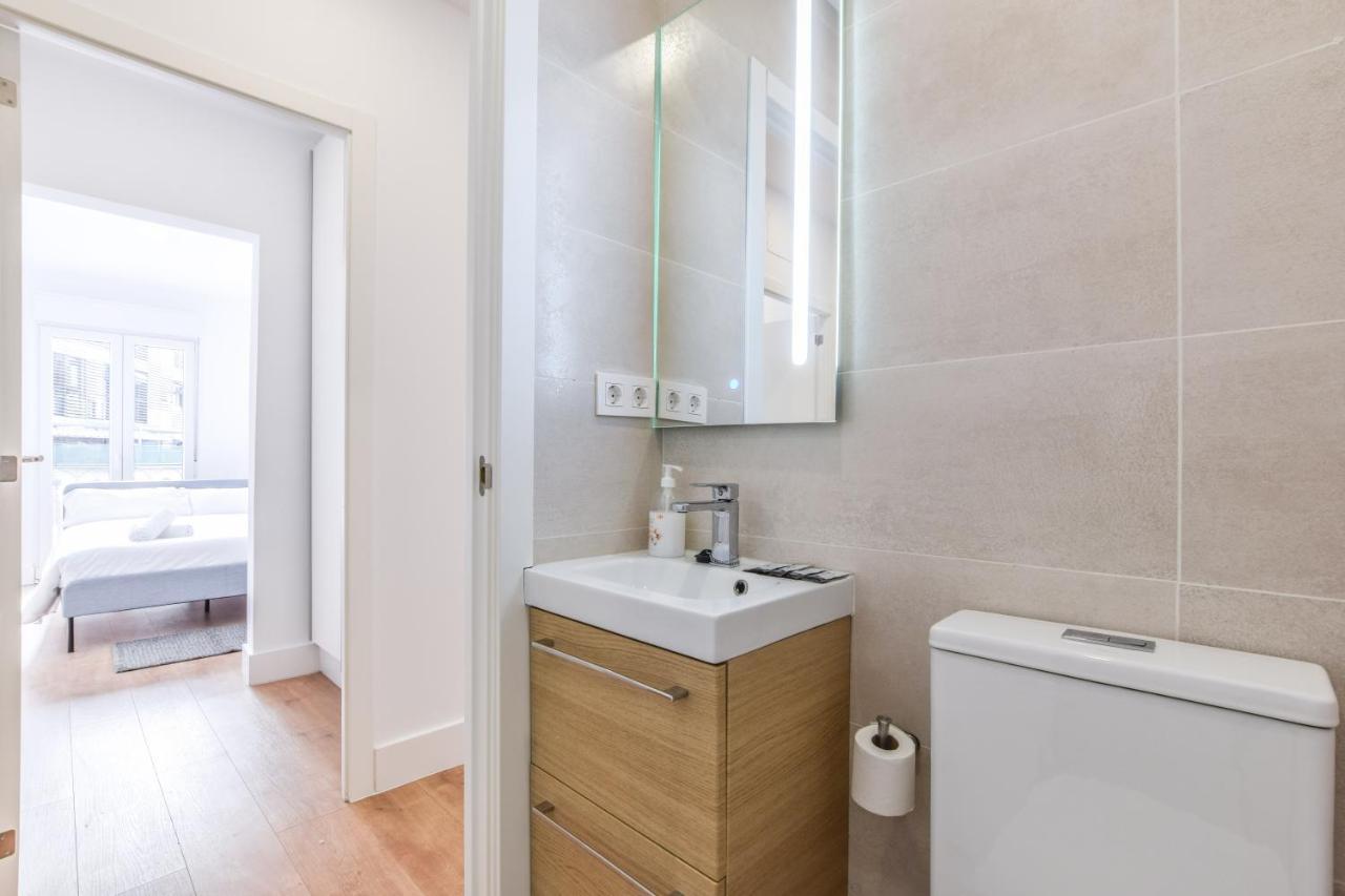 Apartamentos Reformados En Vallecas Madri Exterior foto