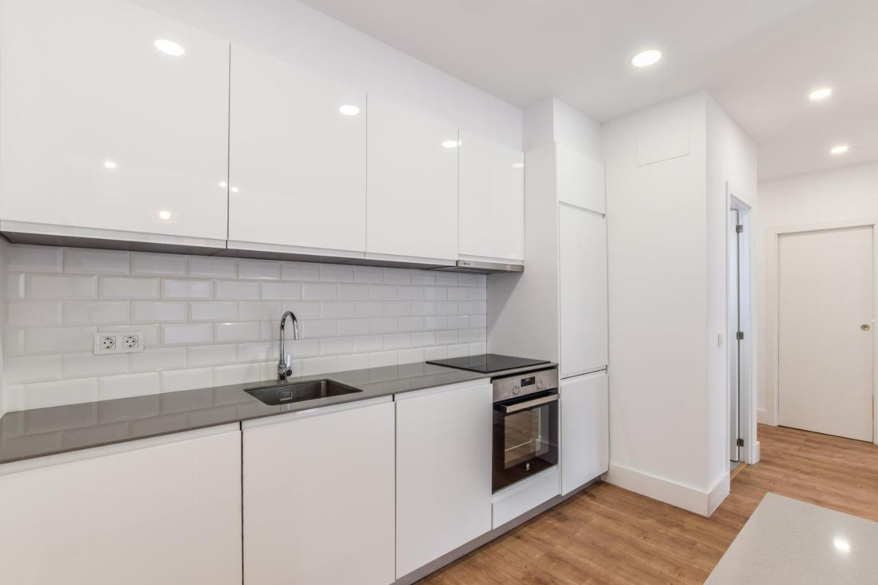 Apartamentos Reformados En Vallecas Madri Exterior foto