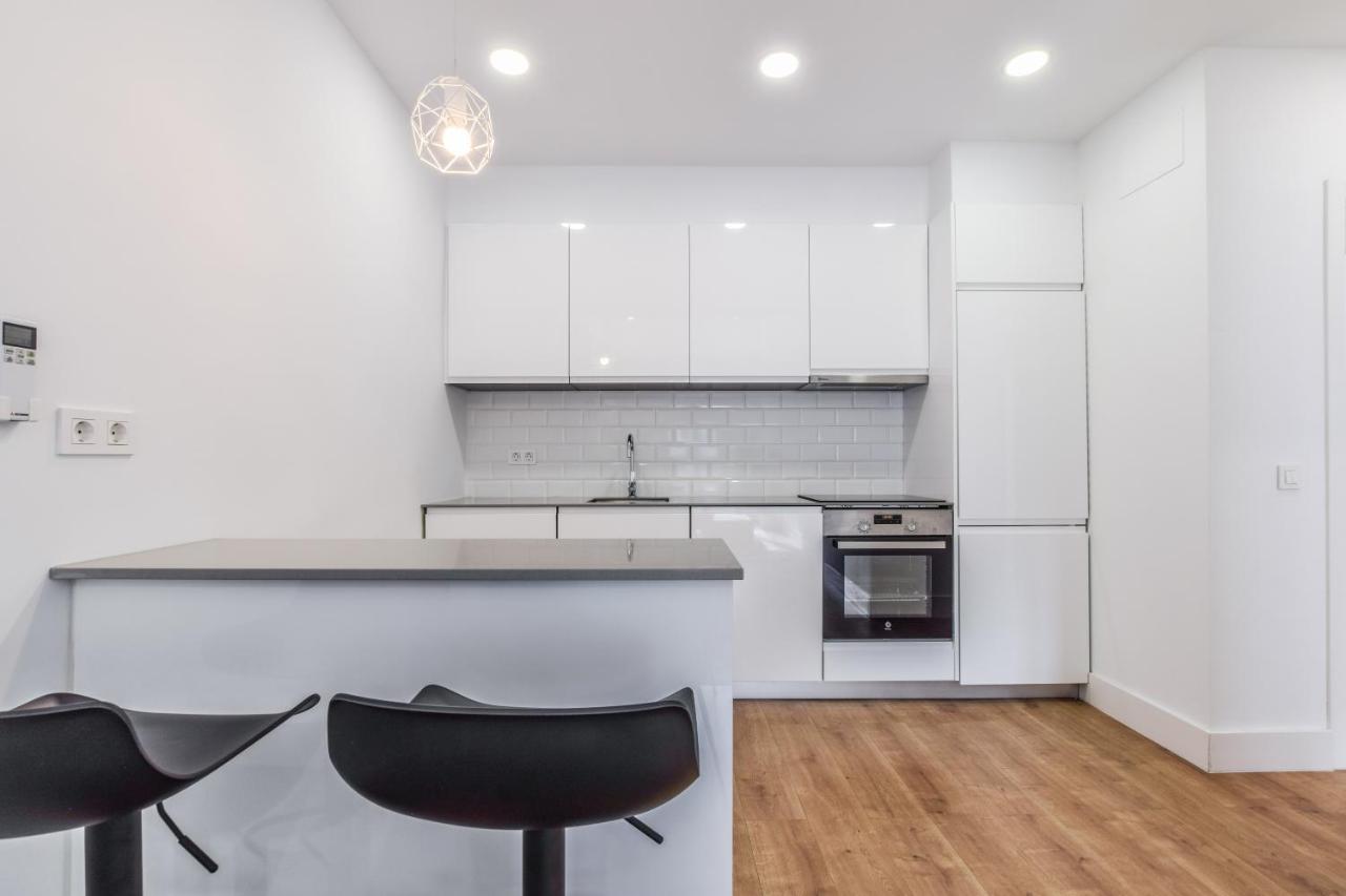 Apartamentos Reformados En Vallecas Madri Exterior foto