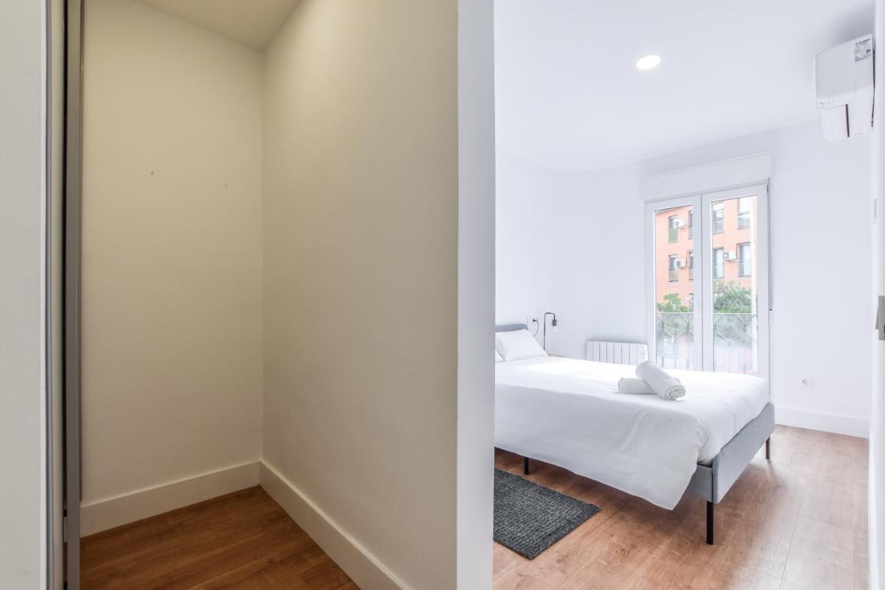 Apartamentos Reformados En Vallecas Madri Exterior foto